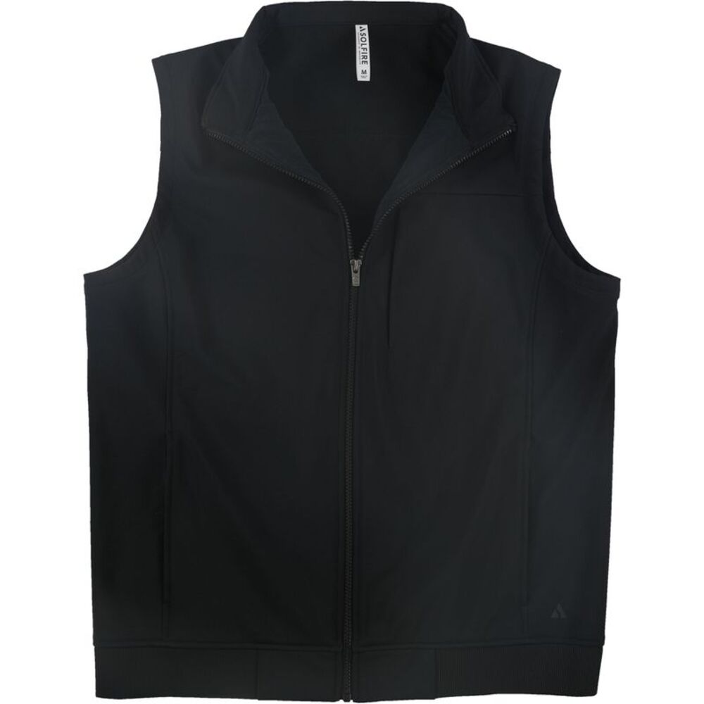 SOLFIRE Mens Apollo Outerwear Vest, NWT